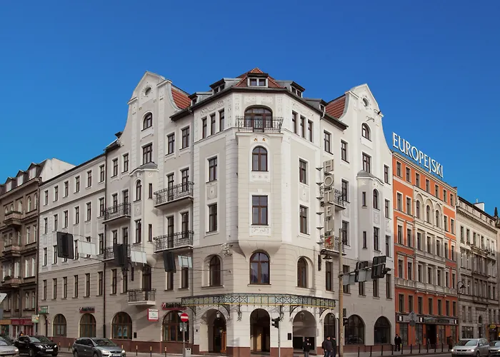 Hotel Europejski Wroclaw Centrum
