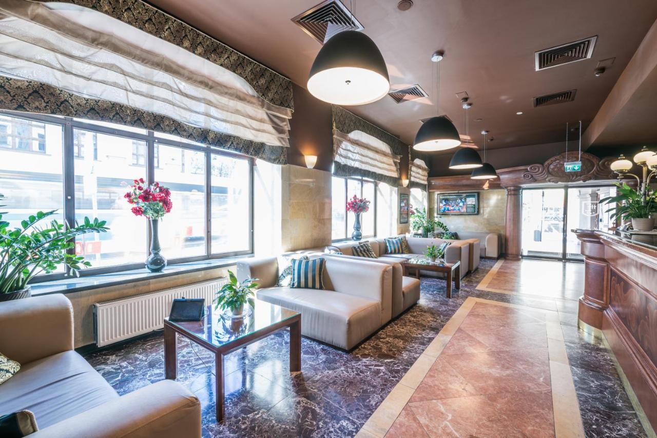 Hotel Europejski Centrum 3*