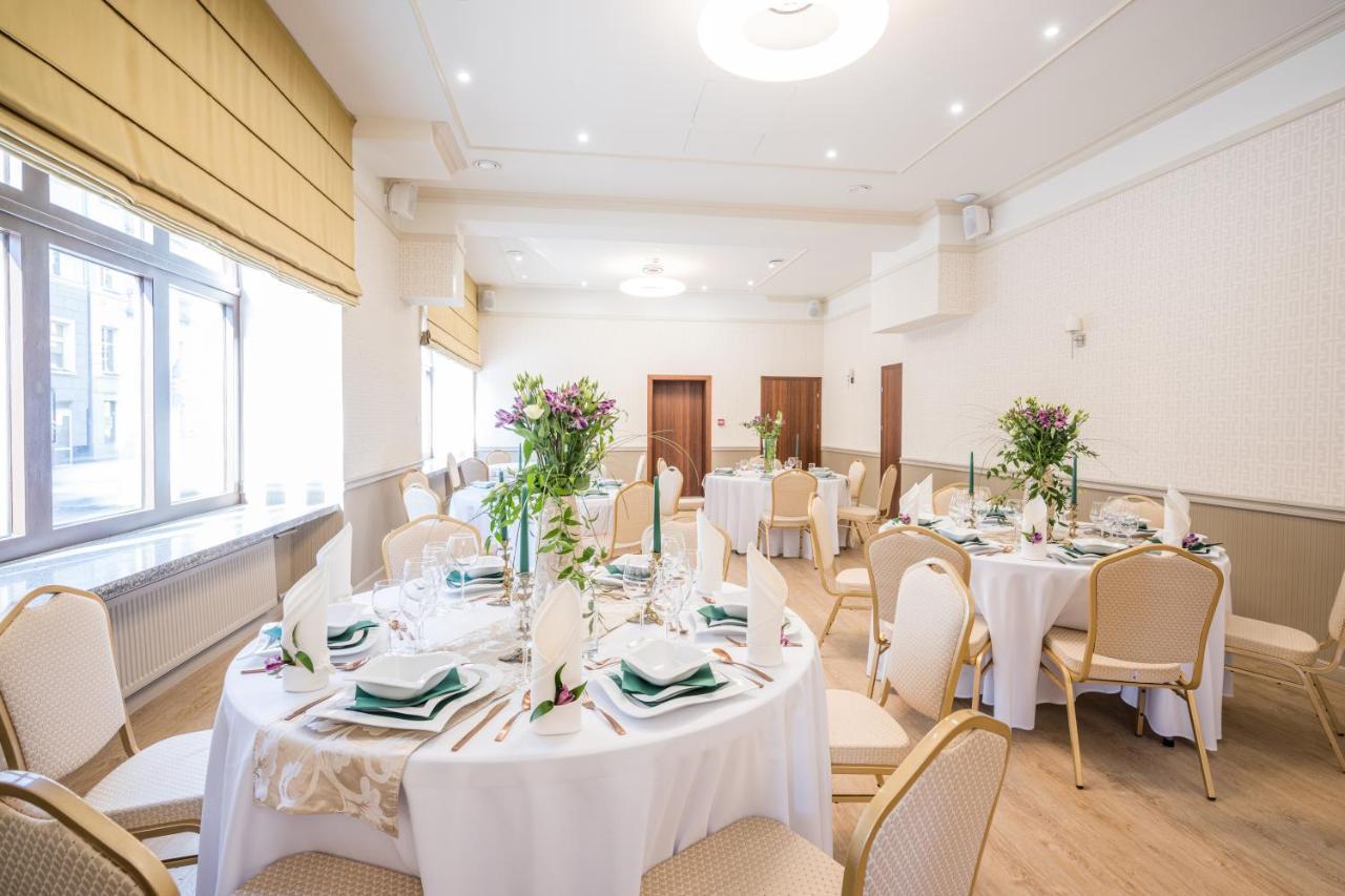 Europejski Centrum Hotel 3*