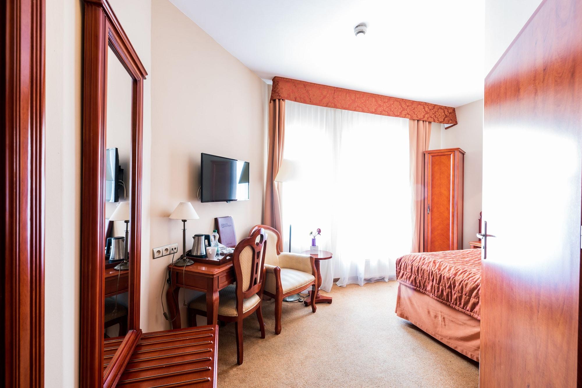 Europejski Centrum Hotel