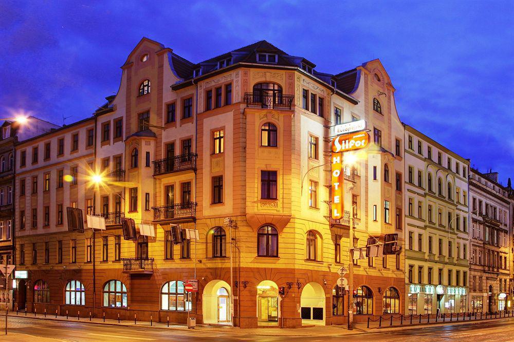 Hotel Europejski Centrum Breslau