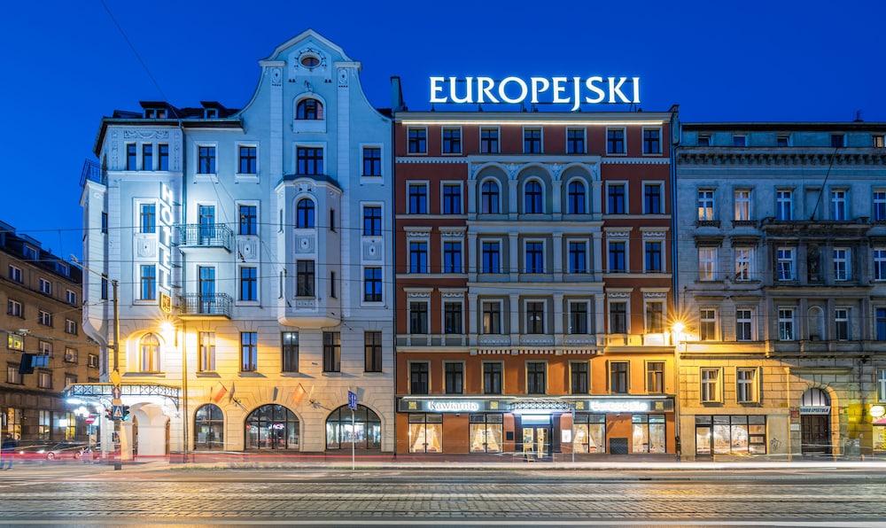 Europejski Centrum Hotel