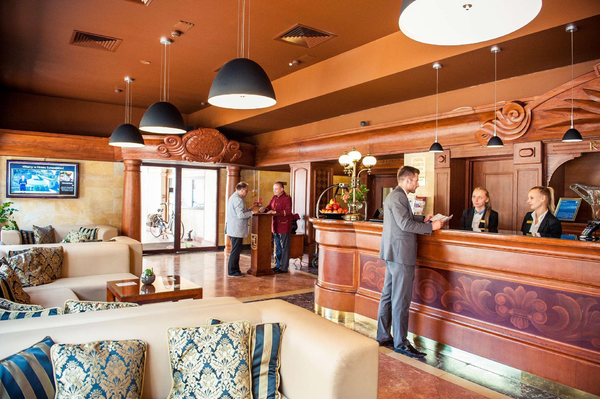 Europejski Centrum Hotel