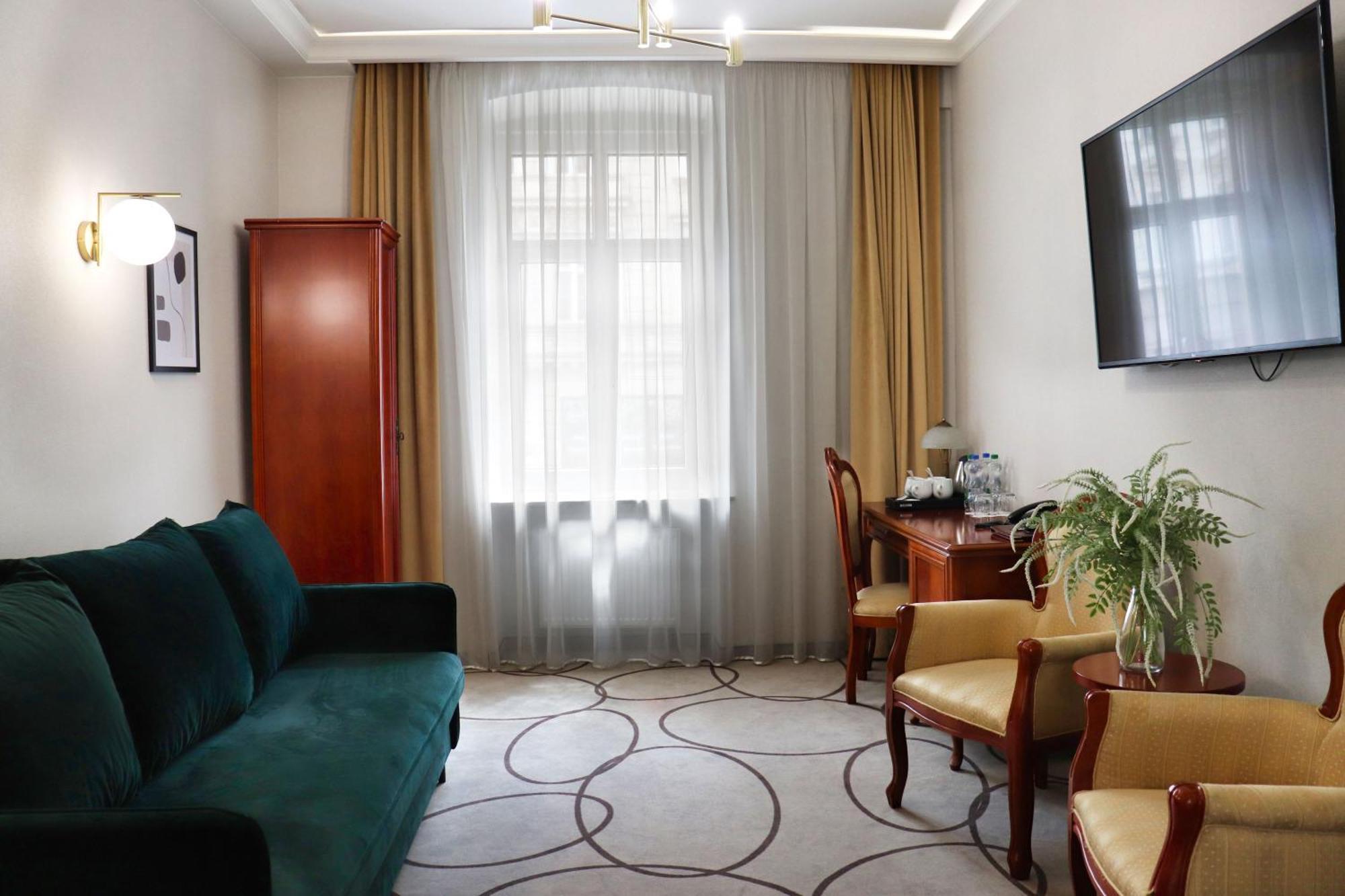 Hotel Europejski Centrum Wroclaw