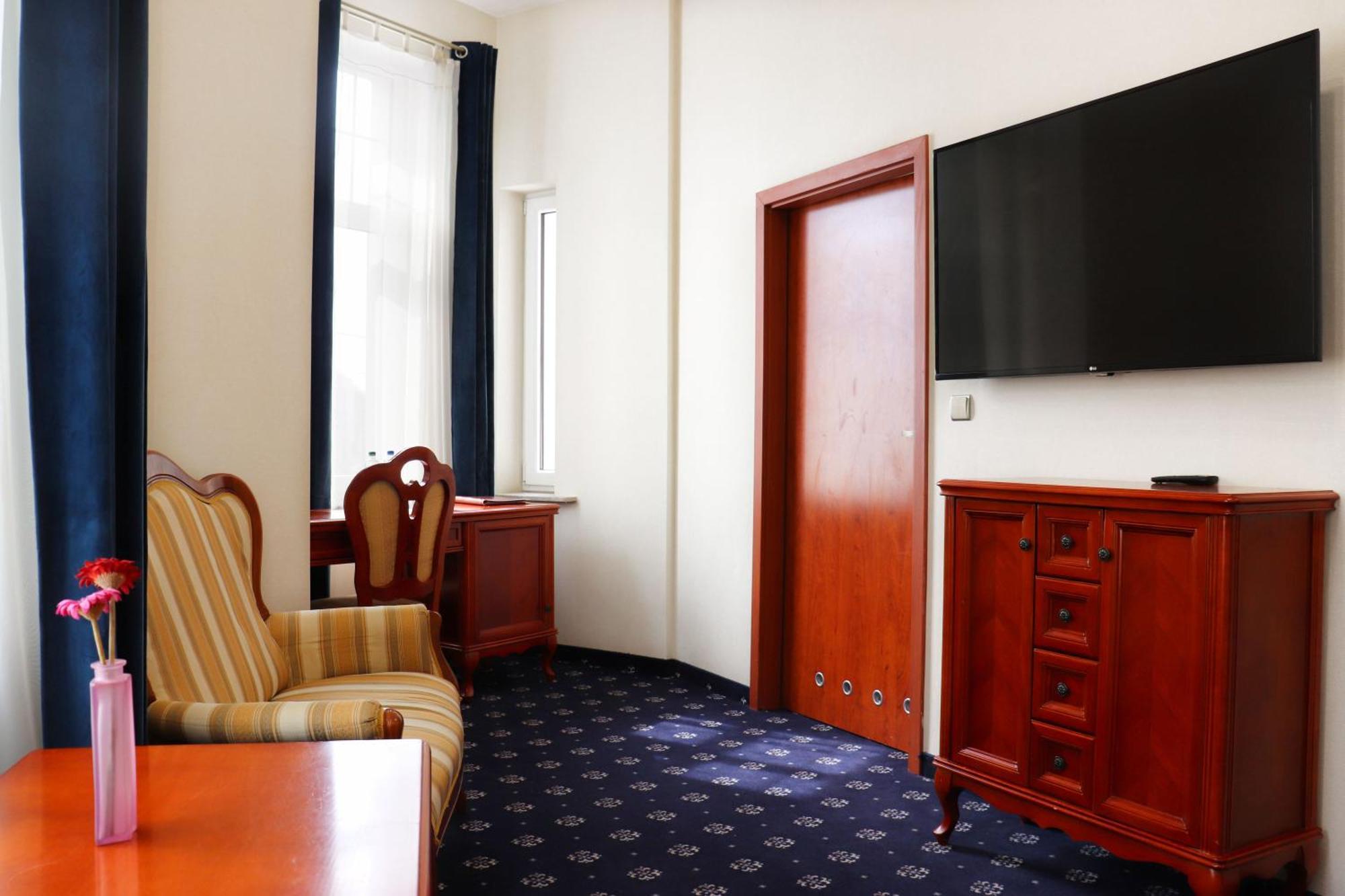 Europejski Centrum 3* Wroclaw